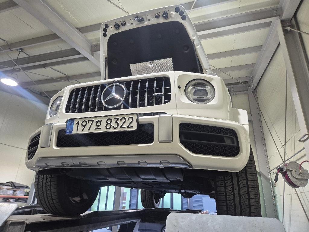 MERCEDES-BENZ G-CLASS - View 1