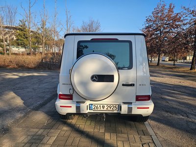 MERCEDES-BENZ G-CLASS - 6