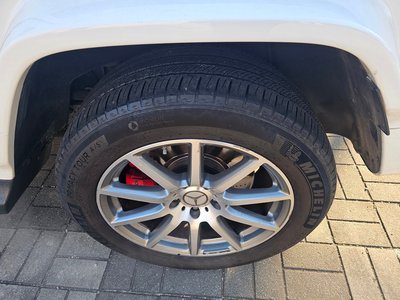 MERCEDES-BENZ G-CLASS - 8