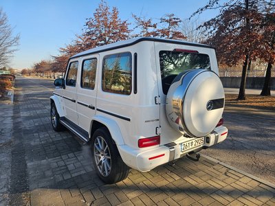 MERCEDES-BENZ G-CLASS - 7