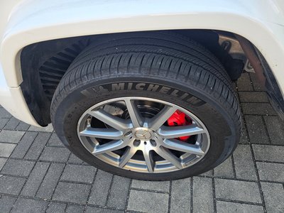 MERCEDES-BENZ G-CLASS - 4