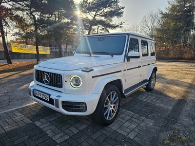 MERCEDES-BENZ G-CLASS - 1