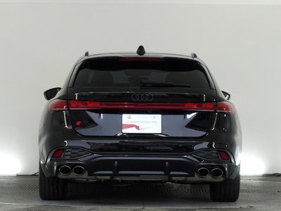 2025 AUDI S5 AVANT — миниатюра 11
