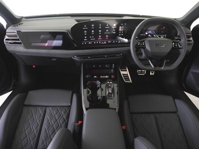 2025 AUDI S5 AVANT — миниатюра 12