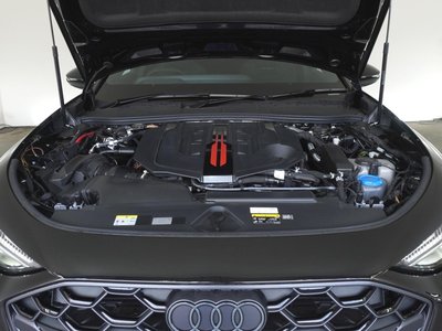 2025 AUDI S5 AVANT — миниатюра 24