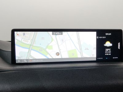 2022 Genesis GV80 缩略图 12