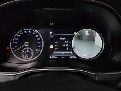 2022 Genesis GV80 照片 8