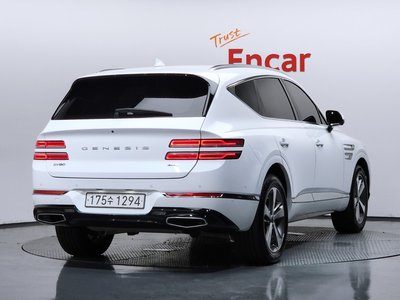 2022 Genesis GV80 照片 4