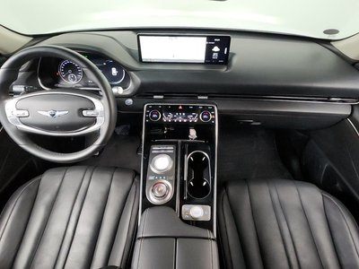 2022 Genesis GV80 照片 5