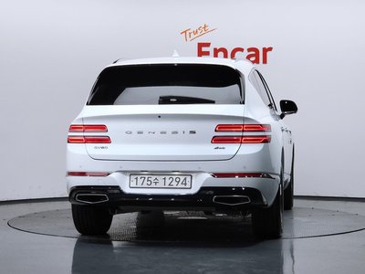 2022 Genesis GV80 照片 3
