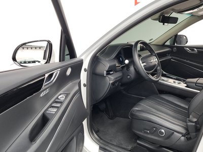 2022 Genesis GV80 照片 10
