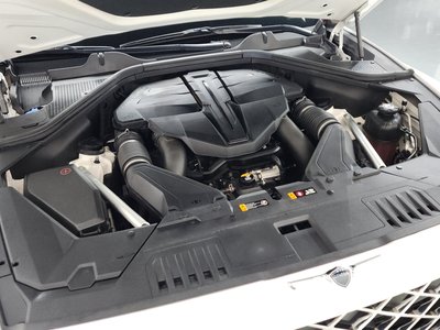2022 Genesis GV80 照片 7