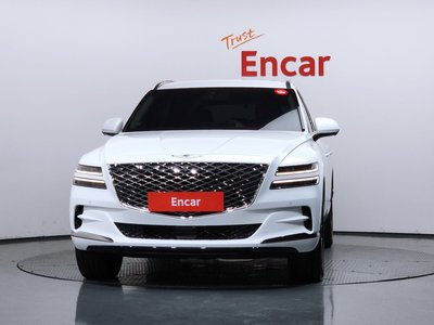 2022 Genesis GV80 照片 2