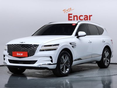 2022 Genesis GV80 照片 1