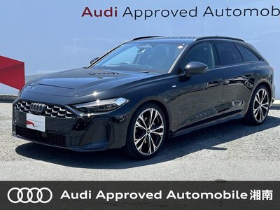 2025 AUDI A5 AVANT — фото 1
