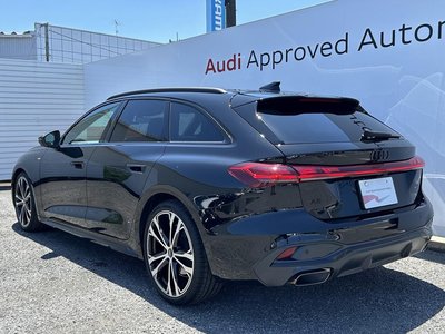 2025 AUDI A5 AVANT thumbnail 20