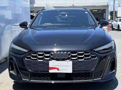 2025 AUDI A5 AVANT thumbnail 17