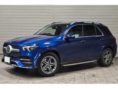2020 Mercedes-BENZ GLE 照片 1