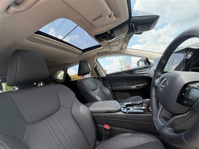 2024 Lexus NX — миниатюра 25