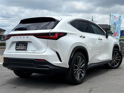 صورة 10 لـ 2024 Lexus NX