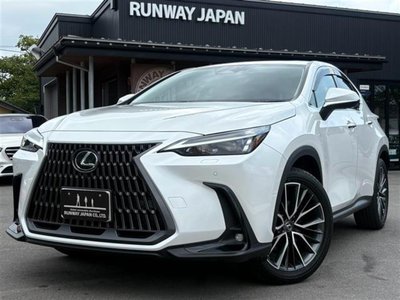 صورة 1 لـ 2024 Lexus NX