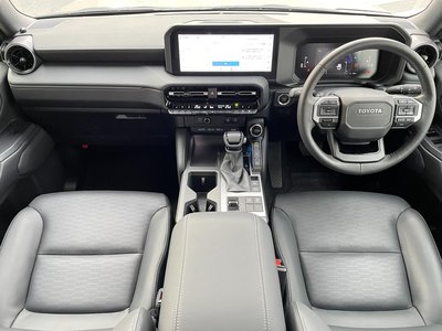 TOYOTA LAND CRUISER 250 - 4