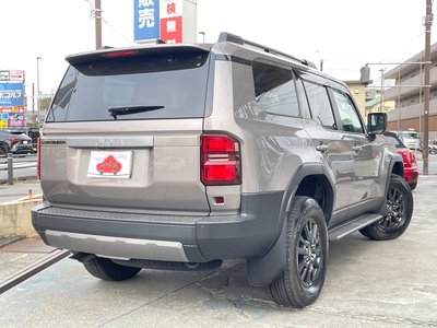 TOYOTA LAND CRUISER 250 - 3