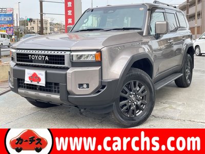 TOYOTA LAND CRUISER 250 - 1