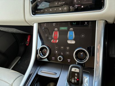 LAND ROVER RANGE ROVER SPORT - 9