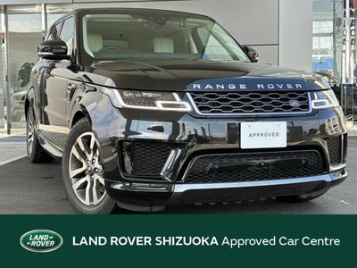LAND ROVER RANGE ROVER SPORT - 1