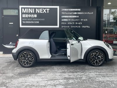 صورة مصغرة 24 لـ 2025 MINI COOPER CONVERTIBLE