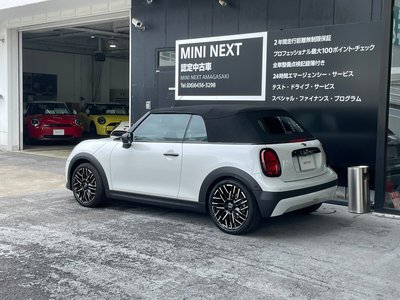 صورة مصغرة 16 لـ 2025 MINI COOPER CONVERTIBLE