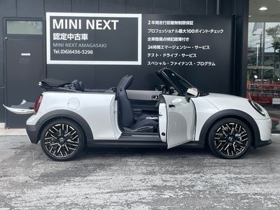 صورة مصغرة 26 لـ 2025 MINI COOPER CONVERTIBLE