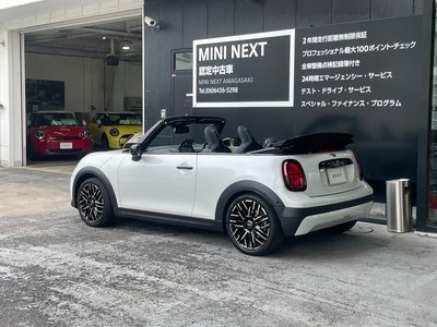 صورة مصغرة 18 لـ 2025 MINI COOPER CONVERTIBLE