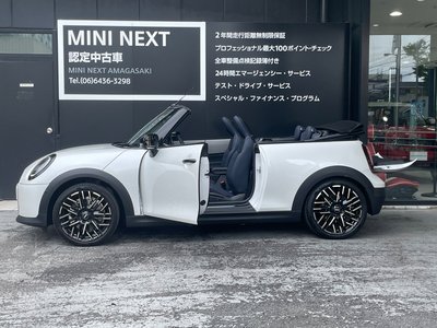صورة مصغرة 15 لـ 2025 MINI COOPER CONVERTIBLE