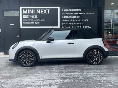 صورة مصغرة 12 لـ 2025 MINI COOPER CONVERTIBLE