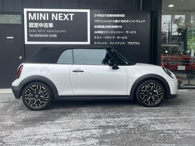 صورة مصغرة 23 لـ 2025 MINI COOPER CONVERTIBLE