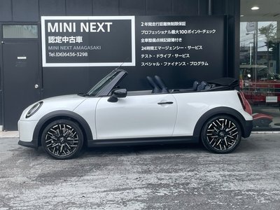 صورة مصغرة 13 لـ 2025 MINI COOPER CONVERTIBLE