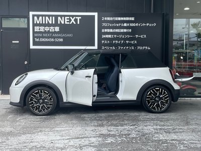 صورة مصغرة 14 لـ 2025 MINI COOPER CONVERTIBLE