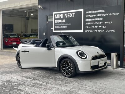 صورة مصغرة 30 لـ 2025 MINI COOPER CONVERTIBLE