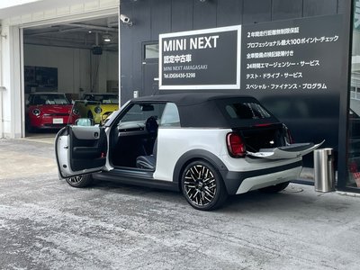 صورة مصغرة 17 لـ 2025 MINI COOPER CONVERTIBLE