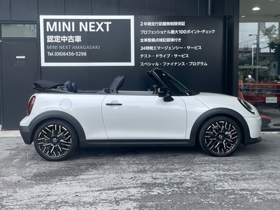 صورة مصغرة 25 لـ 2025 MINI COOPER CONVERTIBLE