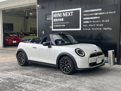 صورة مصغرة 29 لـ 2025 MINI COOPER CONVERTIBLE