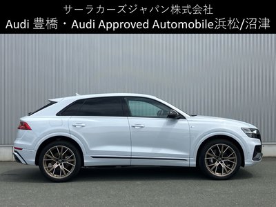 صورة مصغرة 23 لـ 2025 AUDI Q8