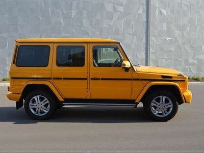 2021 Mercedes-BENZ G-CLASS thumbnail 13