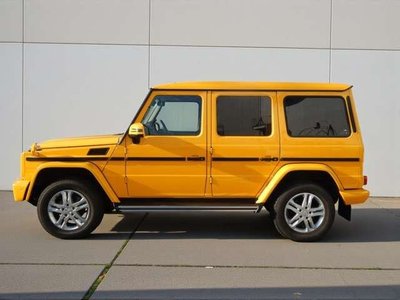 2021 Mercedes-BENZ G-CLASS thumbnail 14
