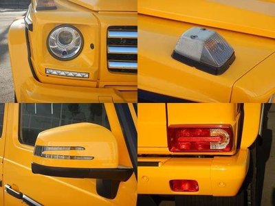 2021 Mercedes-BENZ G-CLASS thumbnail 15