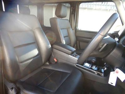 2021 Mercedes-BENZ G-CLASS 照片 4