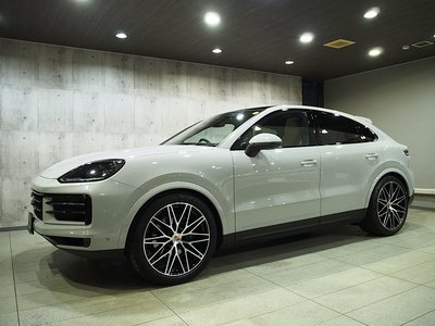 PORSCHE CAYENNE COUPE - 6