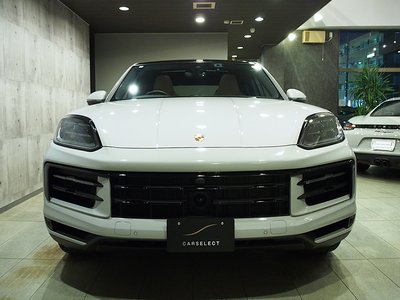PORSCHE CAYENNE COUPE - 3